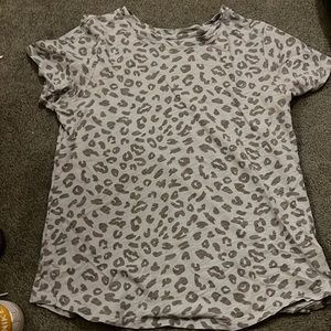 cheetah print shirt